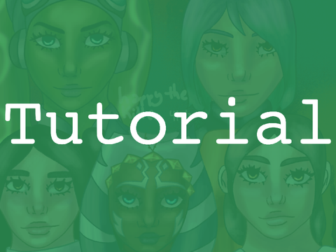 ➢Art process/tutorial and Art Collab Part #art #tutorial #all