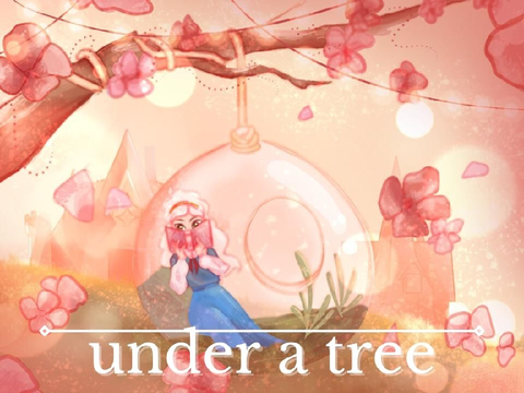 jei's dmce || under a tree