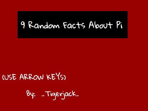 9 Random Facts About Pi 