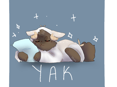 ☁️ YAK DTAE☁️