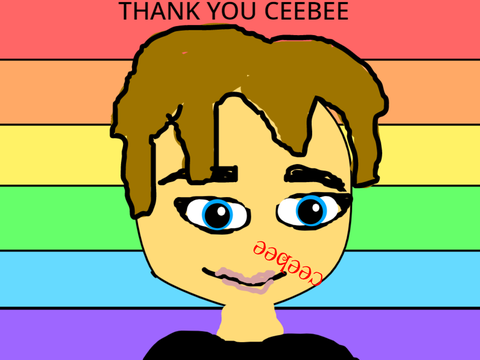 Ceebee Fanart!