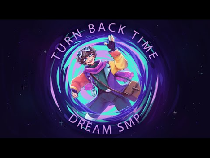 Turn Back Time - Derivakat [Karl Jacobs Dream SMP]  remix