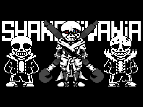 Ink!sans Phase3 SHANGHAIVANIA