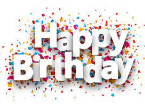 Its my Birthday
