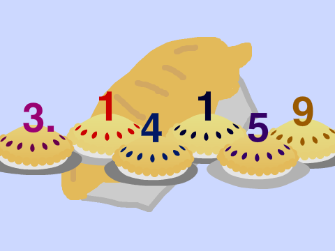Happy Pi Day