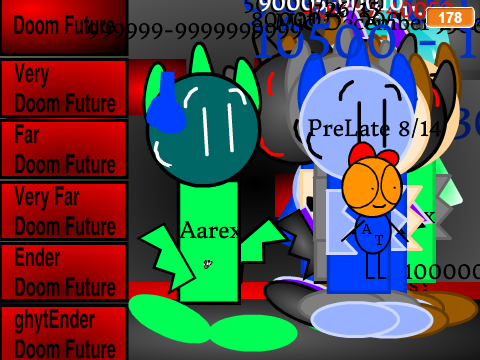 Aarex's Time Machine PART 1 (Version 11.7) remix remix