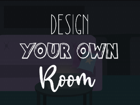 ✎ Design Your Own Room! 彡