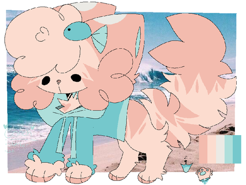 ➴ ➳ Conch Ref Sheet ➳ ➴
