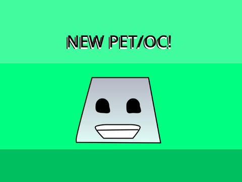 NEW OC/PET ICEY!