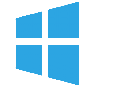 Windows 10 Logo Animation