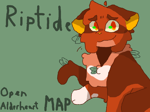 []Riptide // Open 72hr Alderheart PMV MAP[]