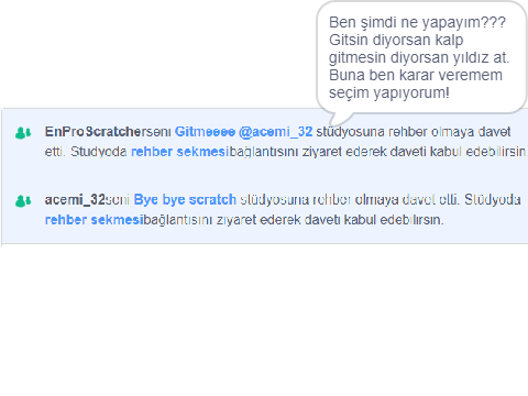 Gitsin mi Gitmesin mi?