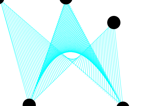 Cool Bezier Curves remix