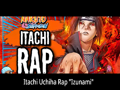 Itachi Uchiha Rap "Izunami" | Gameboyjones ft. Young Marii