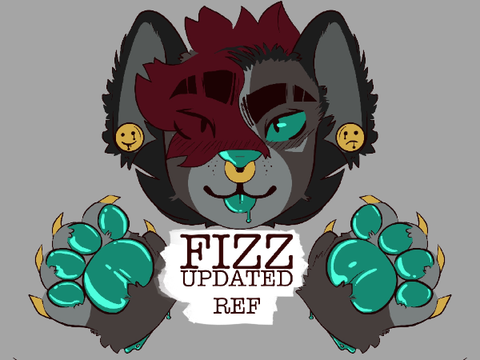 FIZZ ☆ UPDATED REF