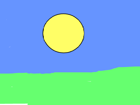 a simple test