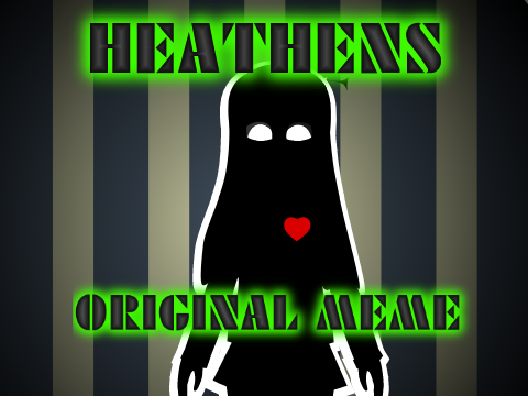 Heathens Original Animation MEME 