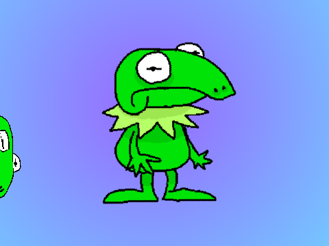 Kermit Wants To Chug Jug With You