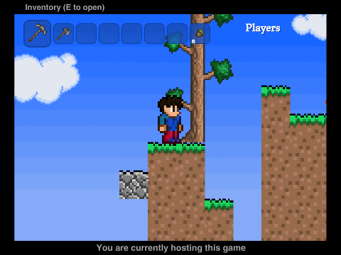 Scratcharia v0.33 remix with tp (teleport)