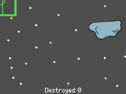 Asteroid Blast [ADMIN VERSION]