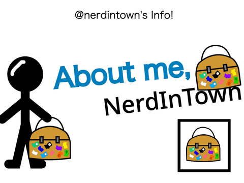 About @nerdintown
