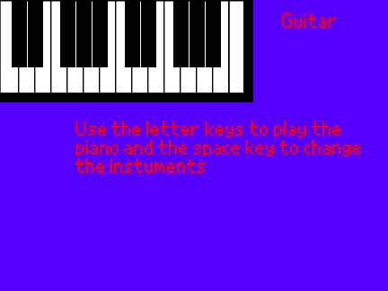 piano simulator #simulator contest
