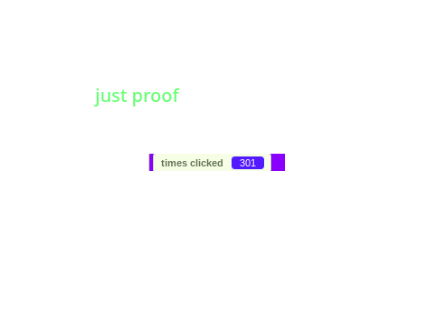 proof