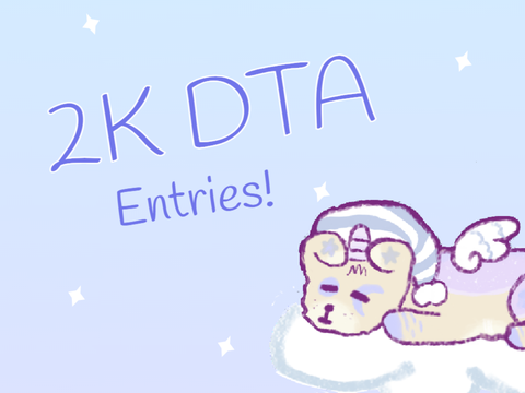 2k DTA Entries