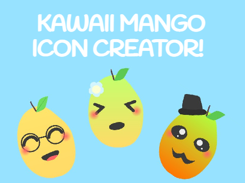 Mango PFP Maker