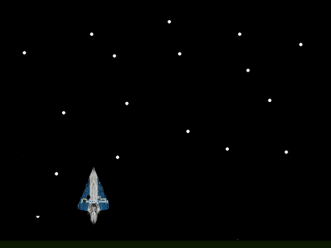 Star Wars Shooter game