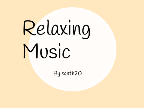 Relaxing Music 