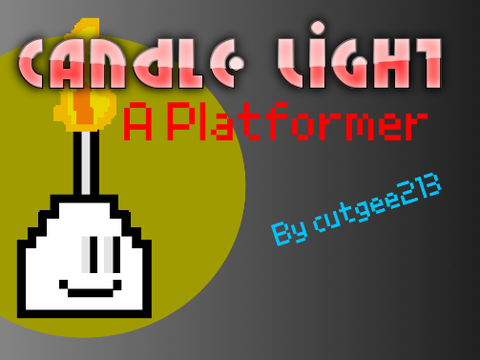 Candlelight: A Night Platformer v.0.1 #games #all #platformer #fun