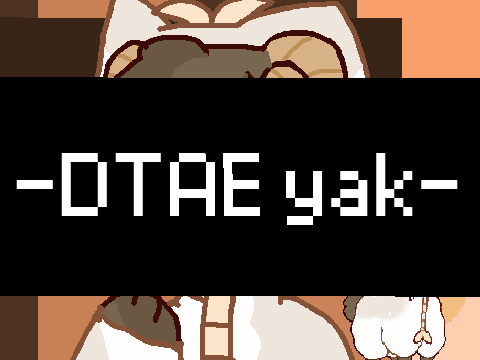 DTAE yak