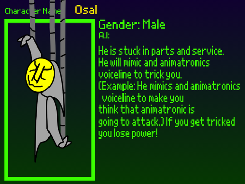 Osal