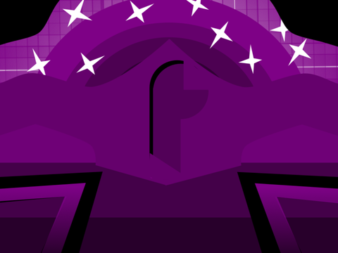 Banner entry