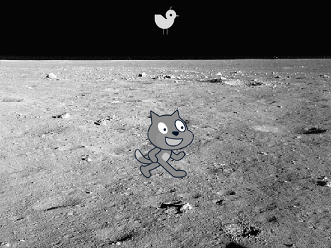 Colorless area