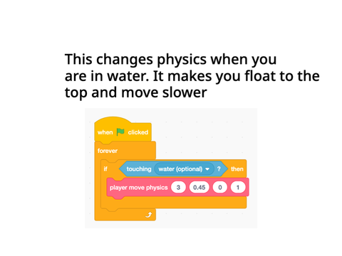 platformer tutorial