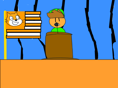 Why I should be our Future Scratch President