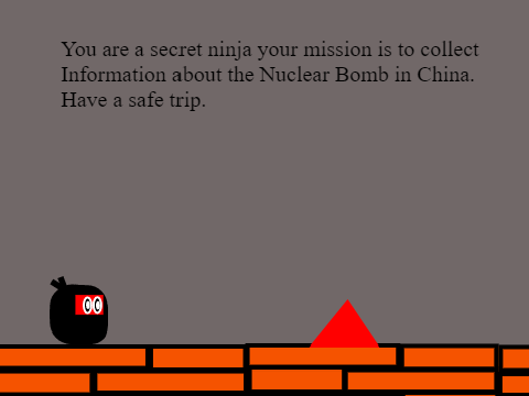Mission Impossible || A platformer || Remix