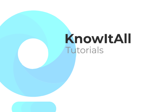 Banner @KnowItAll
