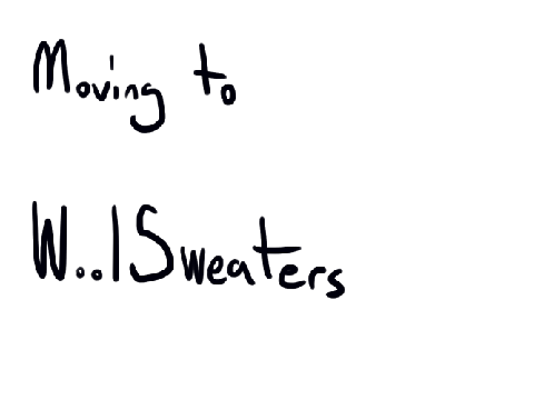 Moving Accounts