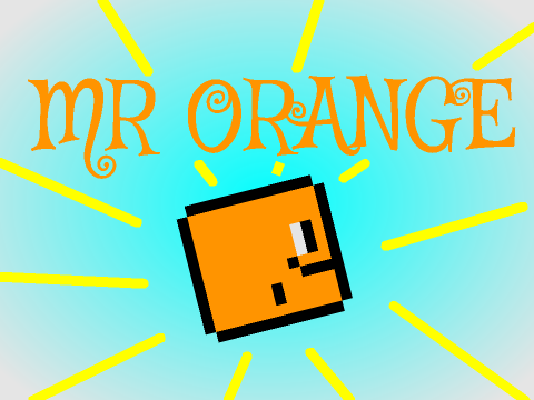 Mr. Orange!