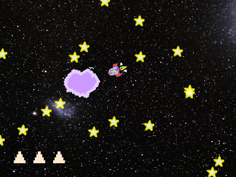 Asteroid Destroyer - Space Game