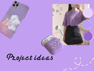 Project ideas!