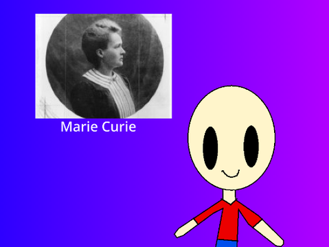 About Marie Sklodowska-Curie (A project for school)
