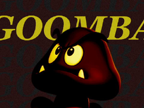 GOOMBA
