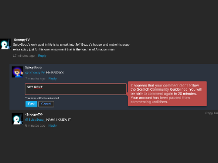 filterbot is s m r t