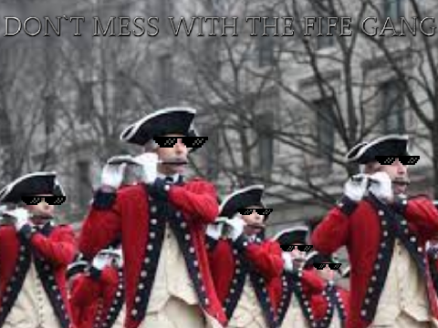 British Grenadiers Remix 