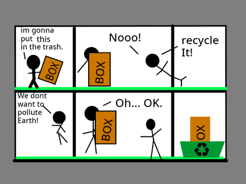 Pollution Game for school remix
