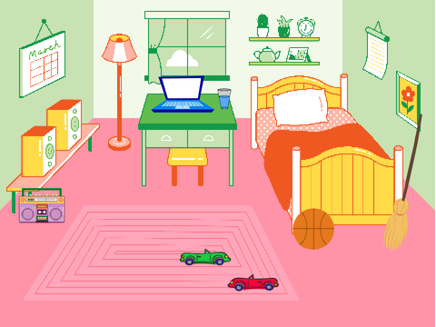 Bedroom